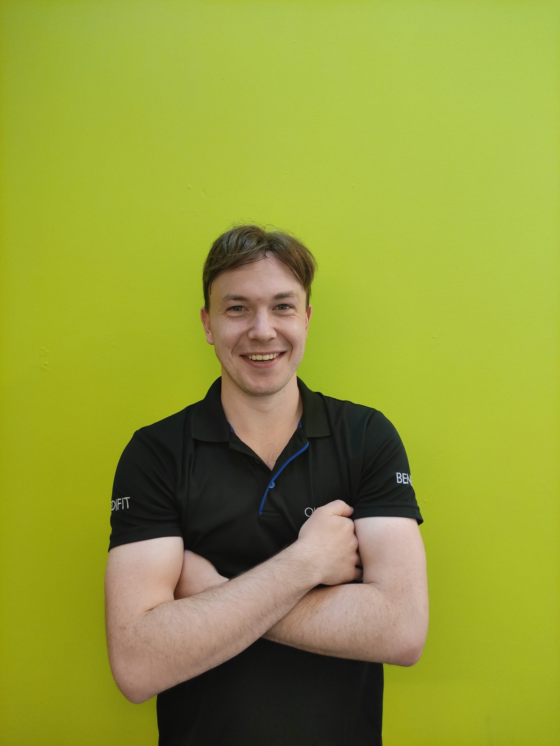 Cédric Crokaerts Medifit Cédric Crokaerts Medifit